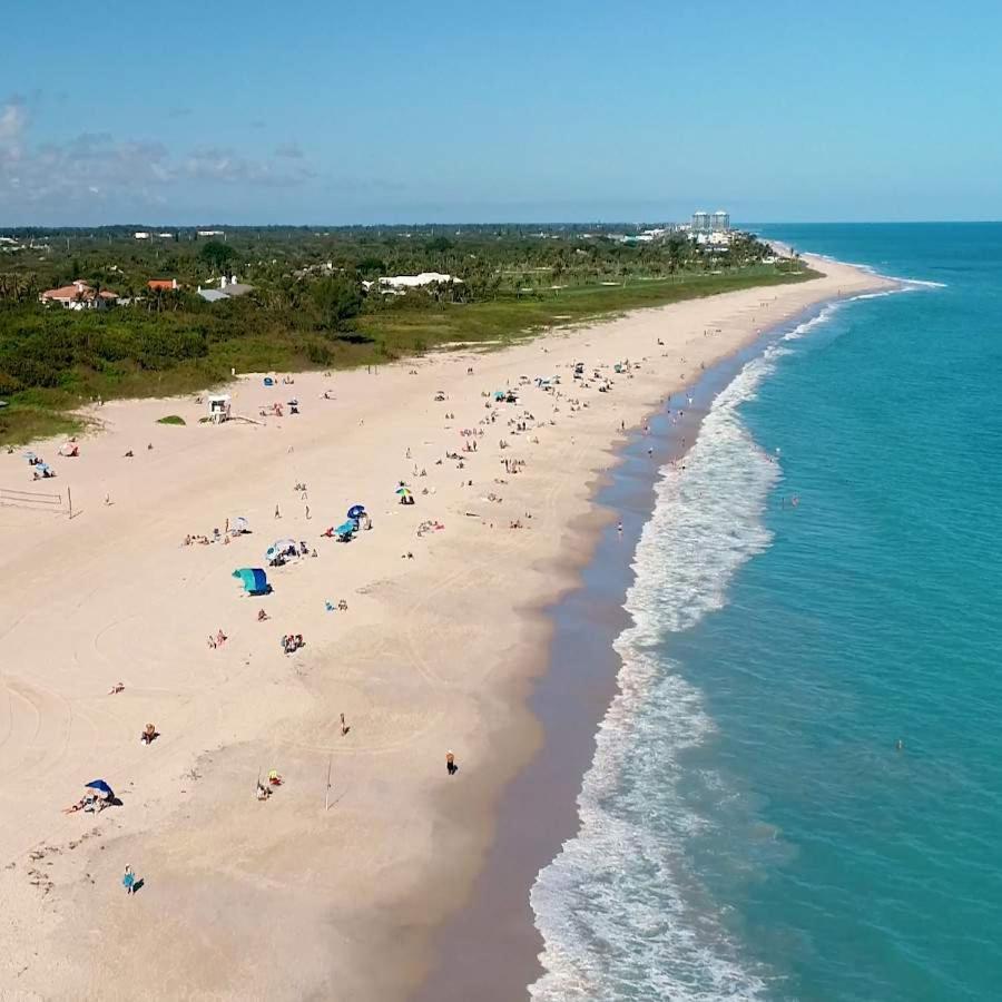 Seaspray Surf Lodge Vero Beach Buitenkant foto