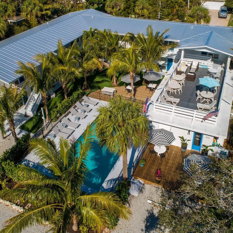 Seaspray Surf Lodge Vero Beach Buitenkant foto