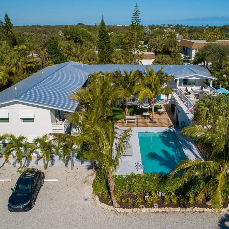 Seaspray Surf Lodge Vero Beach Buitenkant foto