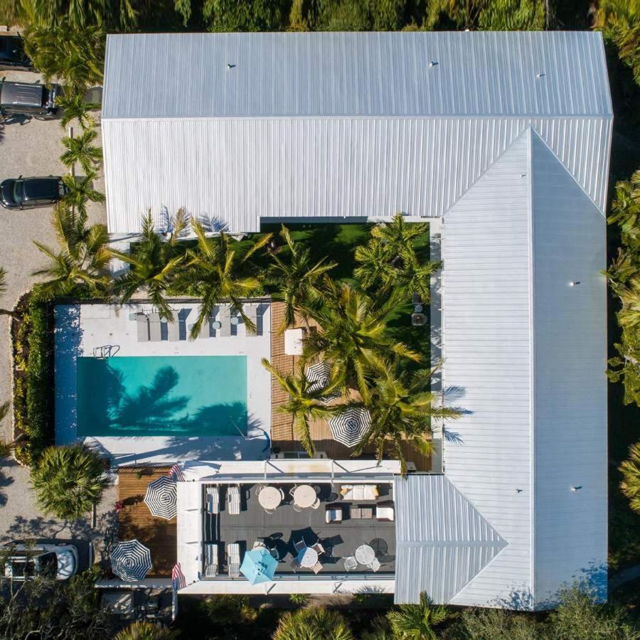 Seaspray Surf Lodge Vero Beach Buitenkant foto