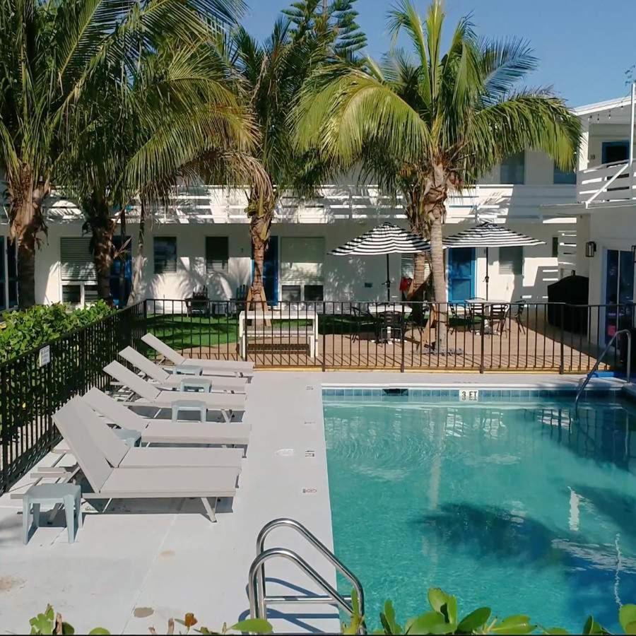 Seaspray Surf Lodge Vero Beach Buitenkant foto