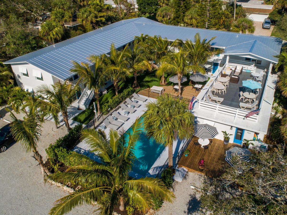 Seaspray Surf Lodge Vero Beach Buitenkant foto