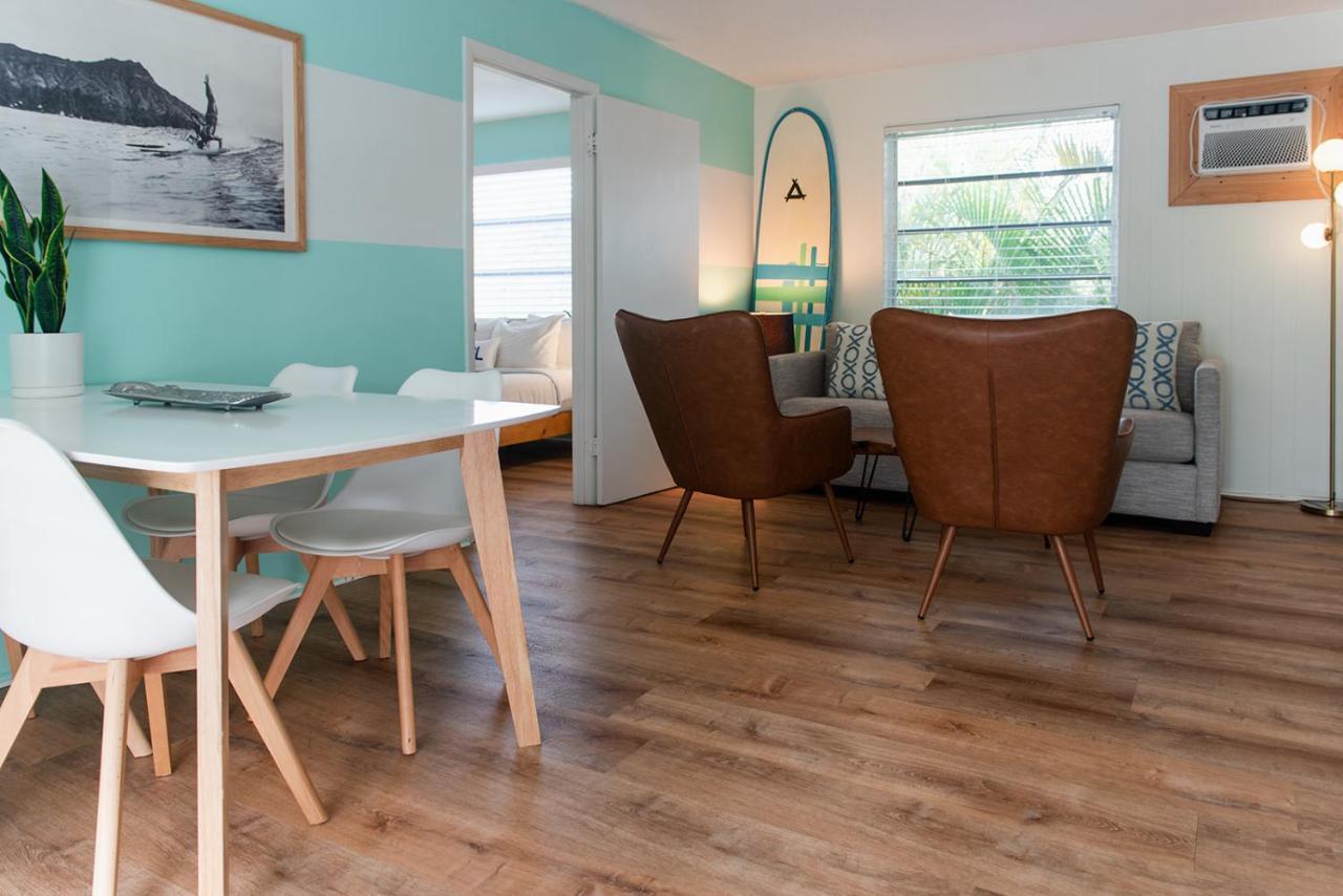 Seaspray Surf Lodge Vero Beach Buitenkant foto
