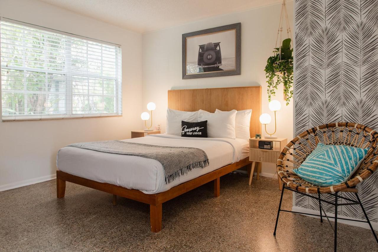 Seaspray Surf Lodge Vero Beach Buitenkant foto