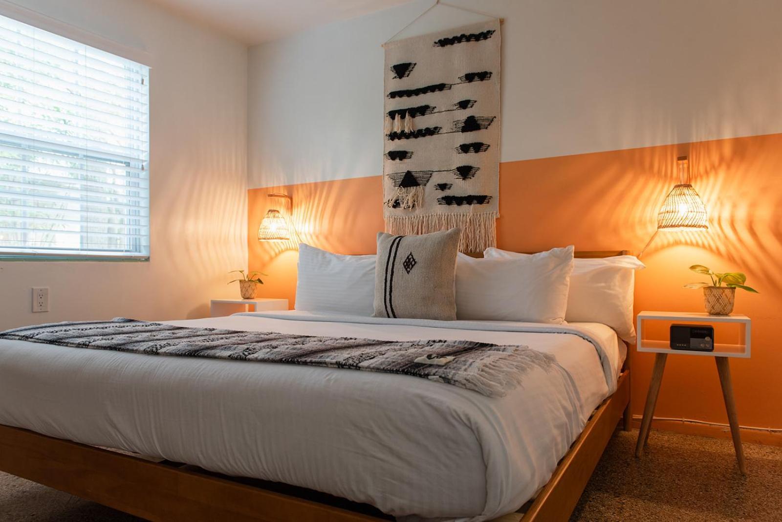 Seaspray Surf Lodge Vero Beach Buitenkant foto