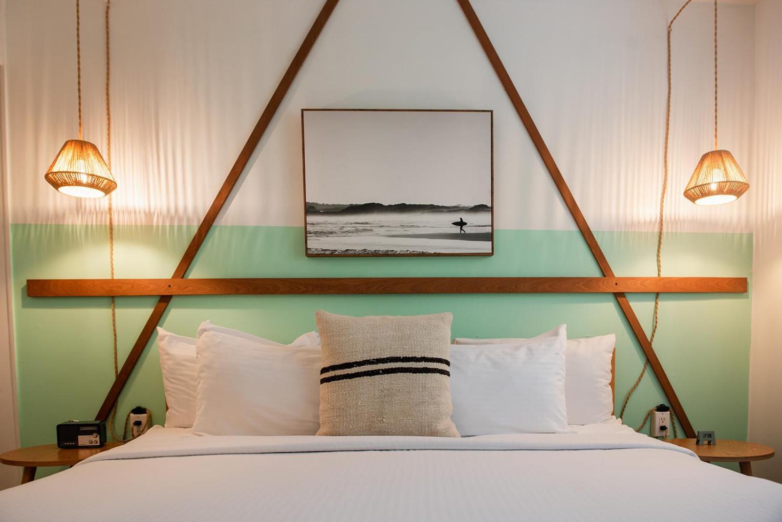 Seaspray Surf Lodge Vero Beach Buitenkant foto
