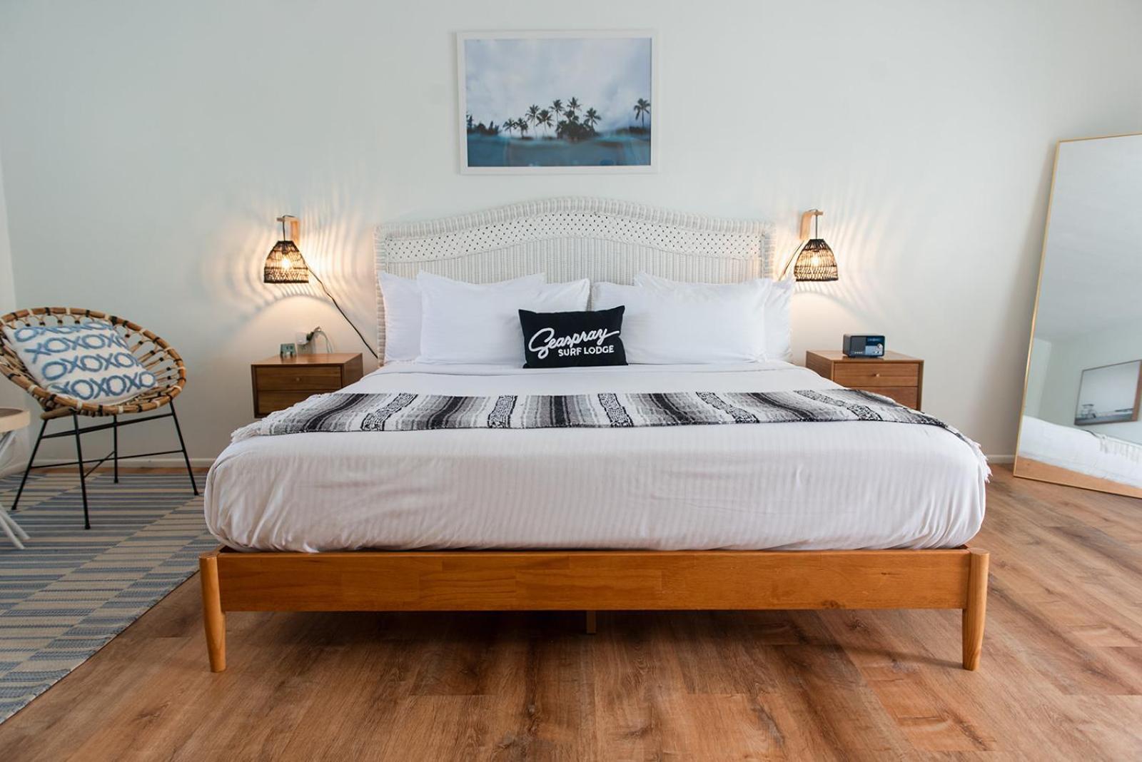 Seaspray Surf Lodge Vero Beach Buitenkant foto