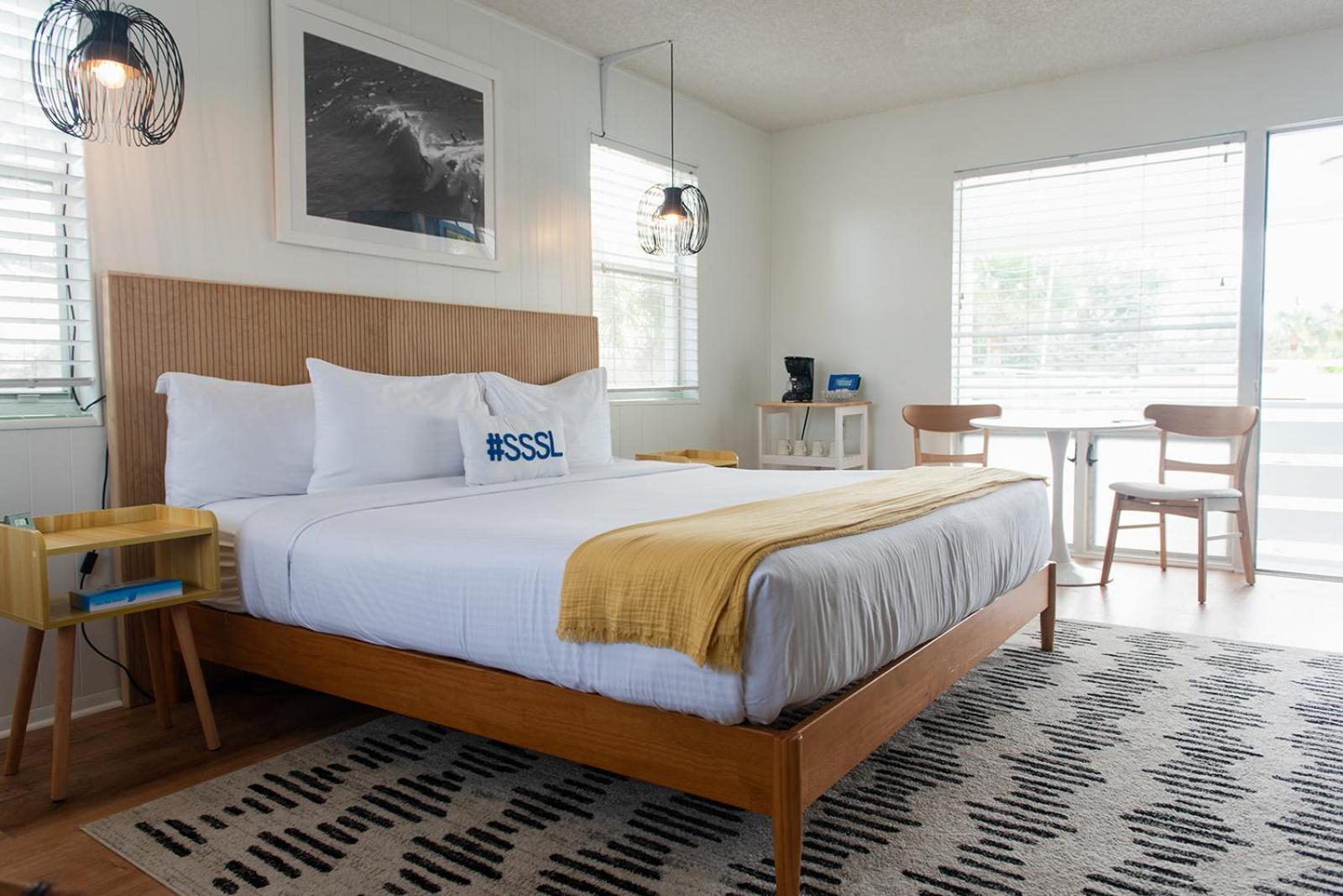 Seaspray Surf Lodge Vero Beach Buitenkant foto