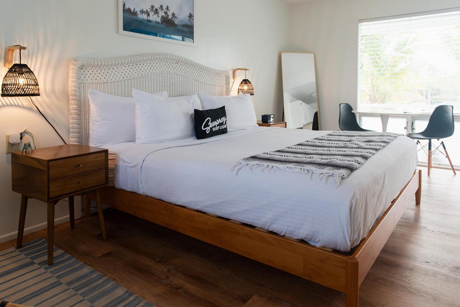 Seaspray Surf Lodge Vero Beach Buitenkant foto