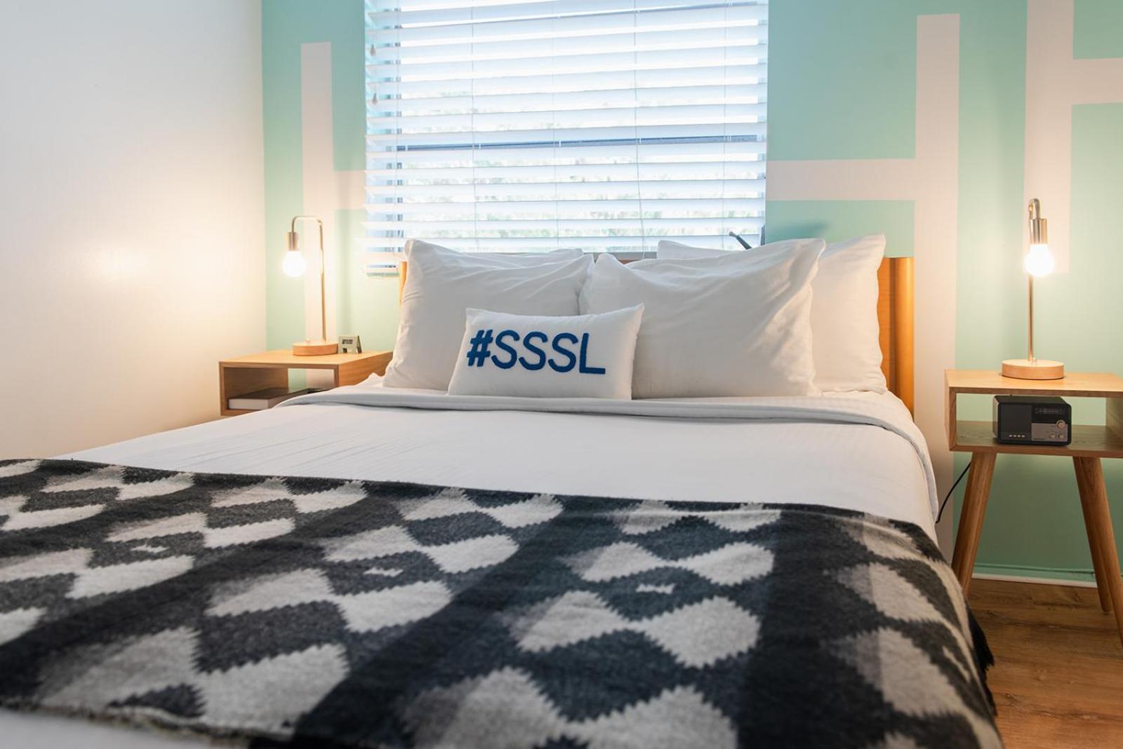 Seaspray Surf Lodge Vero Beach Buitenkant foto