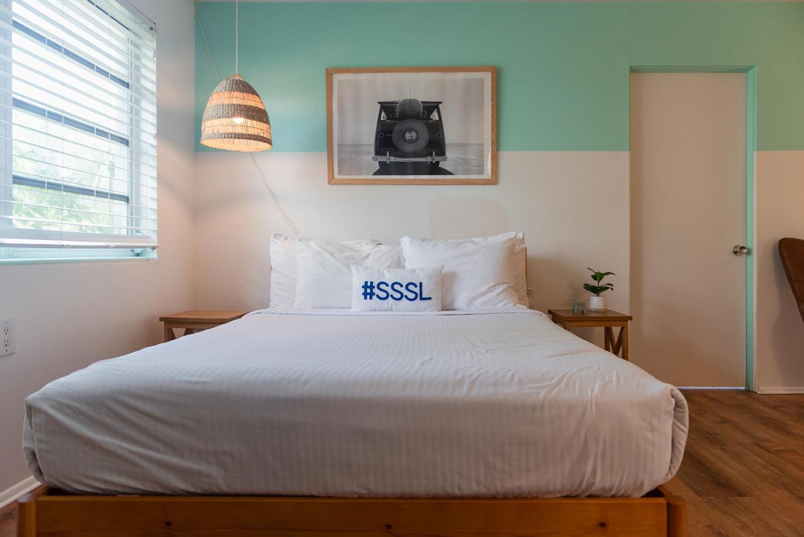 Seaspray Surf Lodge Vero Beach Buitenkant foto