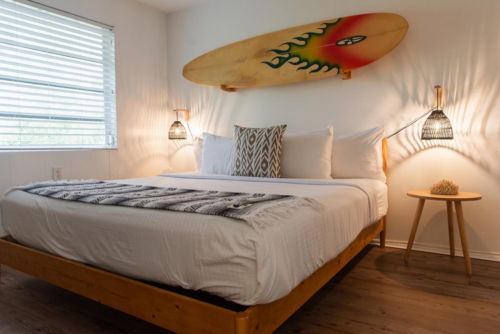 Seaspray Surf Lodge Vero Beach Buitenkant foto