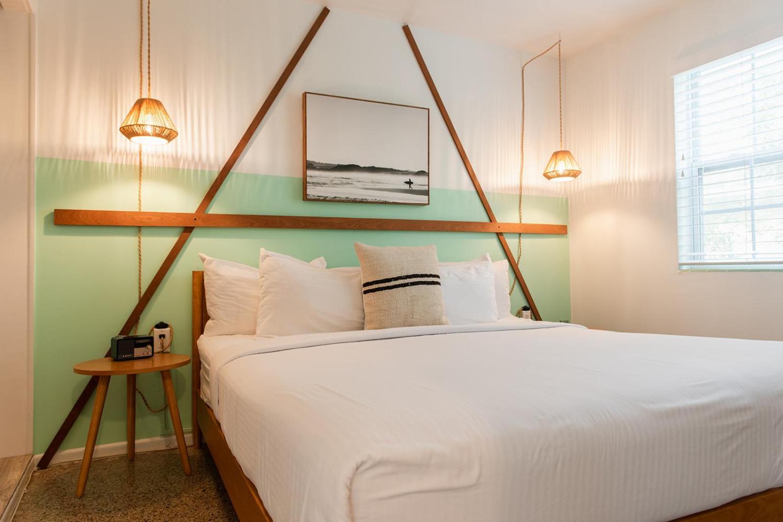 Seaspray Surf Lodge Vero Beach Buitenkant foto
