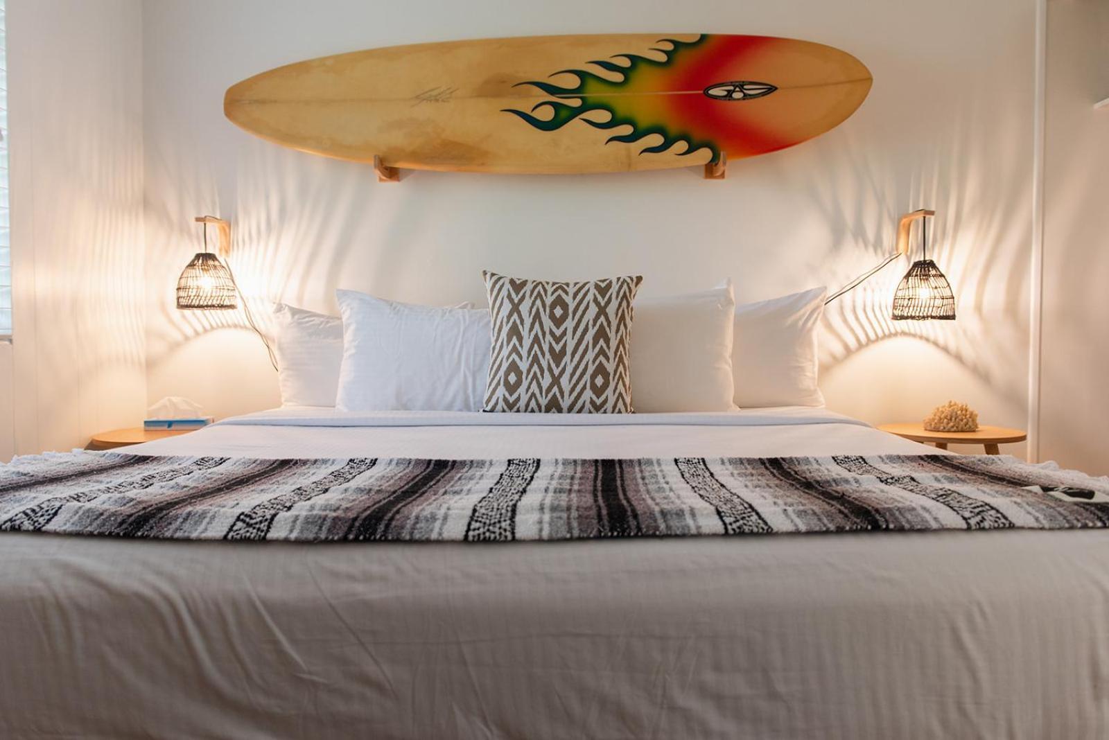Seaspray Surf Lodge Vero Beach Buitenkant foto