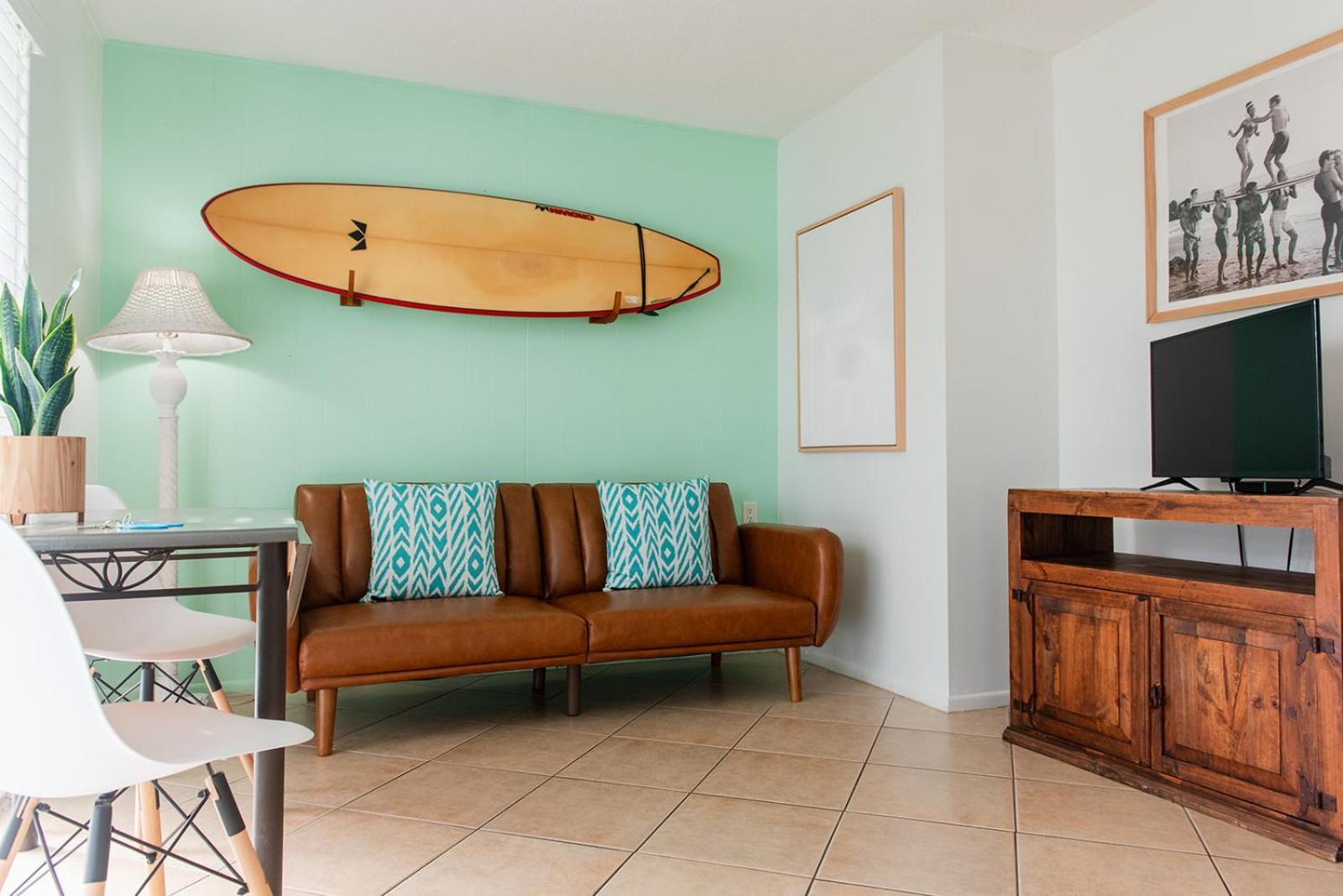 Seaspray Surf Lodge Vero Beach Buitenkant foto