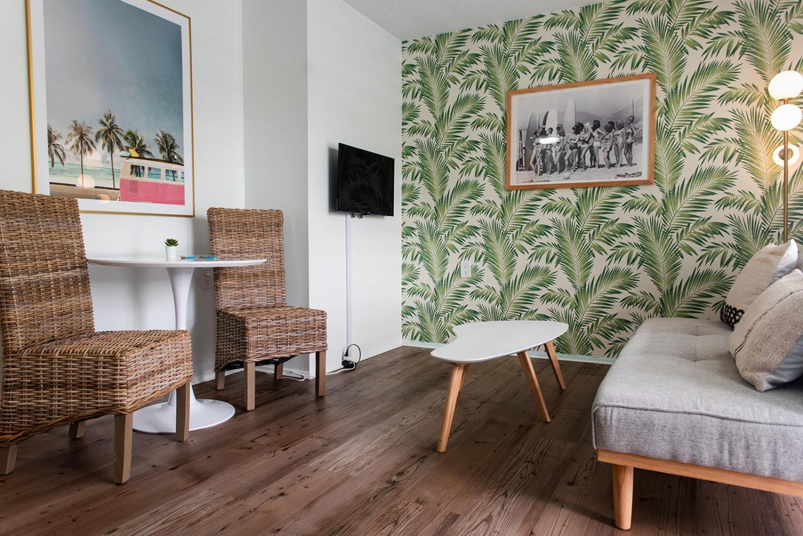 Seaspray Surf Lodge Vero Beach Buitenkant foto
