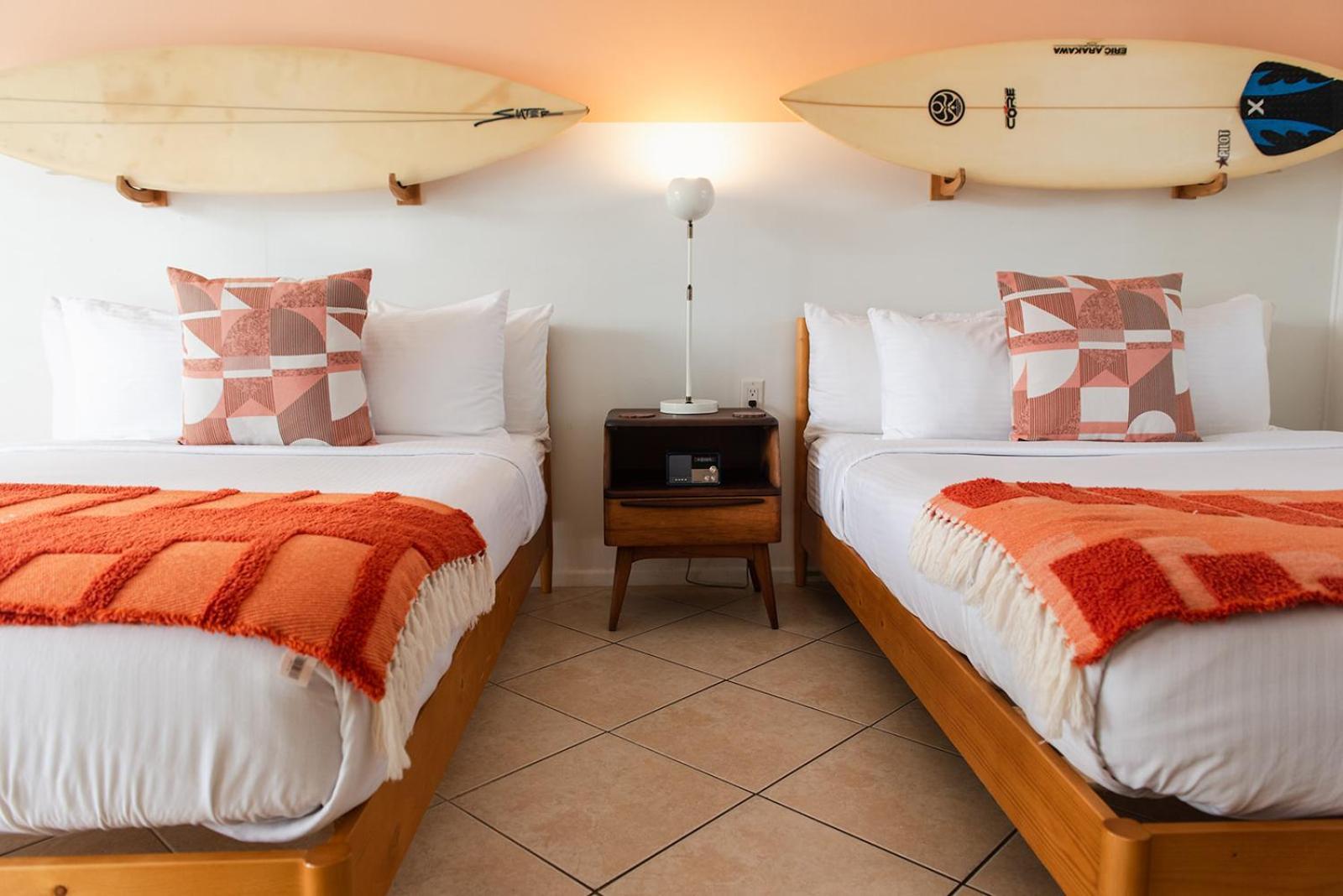 Seaspray Surf Lodge Vero Beach Buitenkant foto