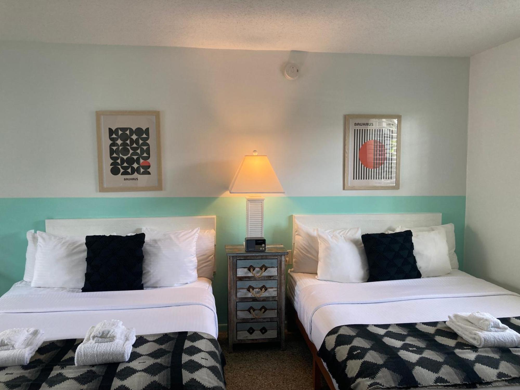 Seaspray Surf Lodge Vero Beach Buitenkant foto