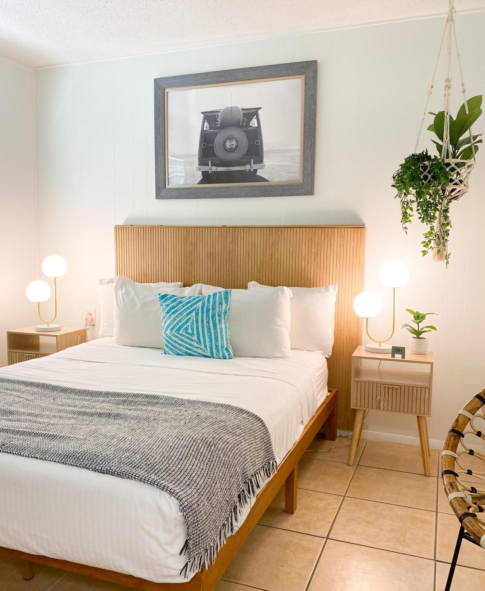 Seaspray Surf Lodge Vero Beach Buitenkant foto