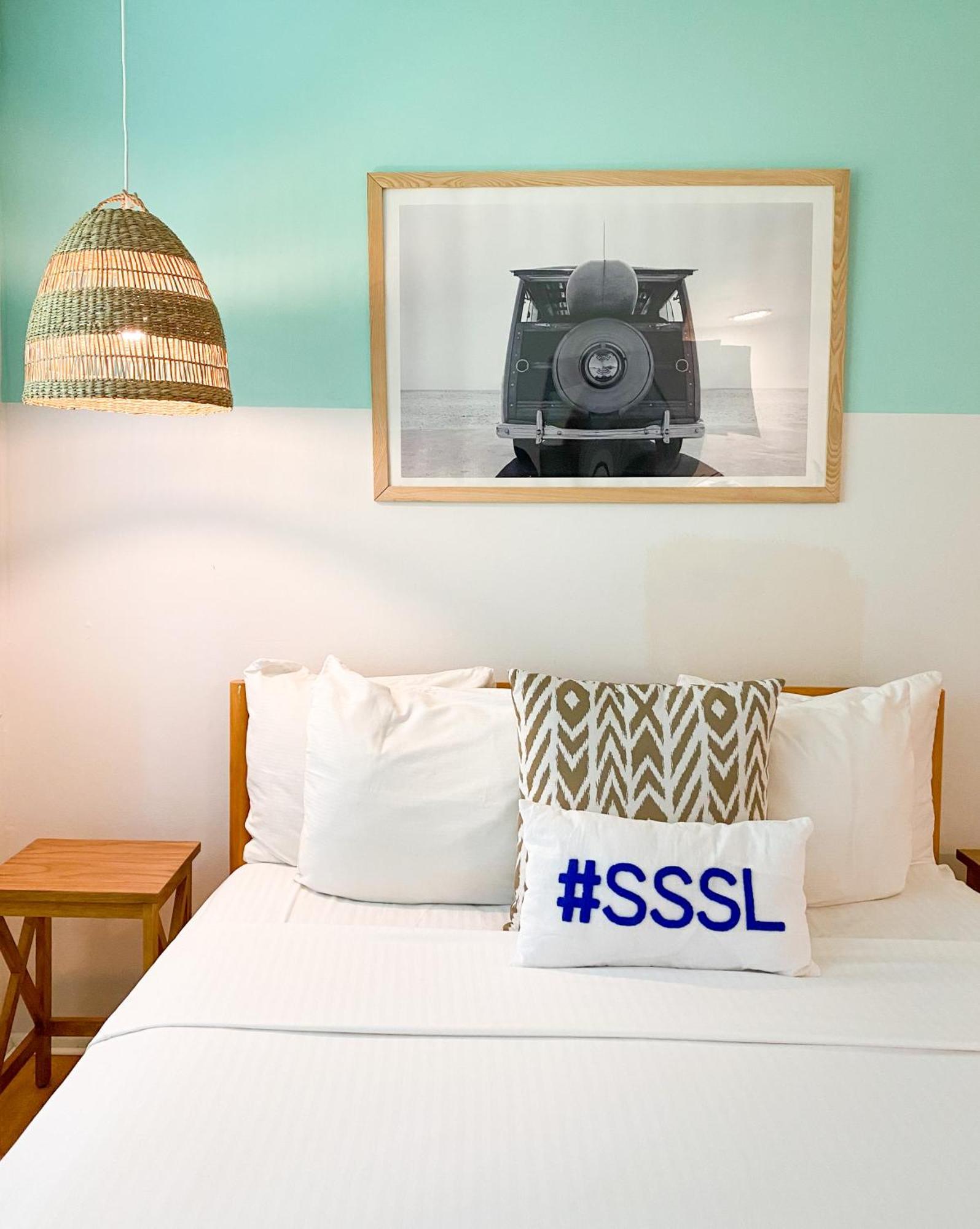 Seaspray Surf Lodge Vero Beach Buitenkant foto