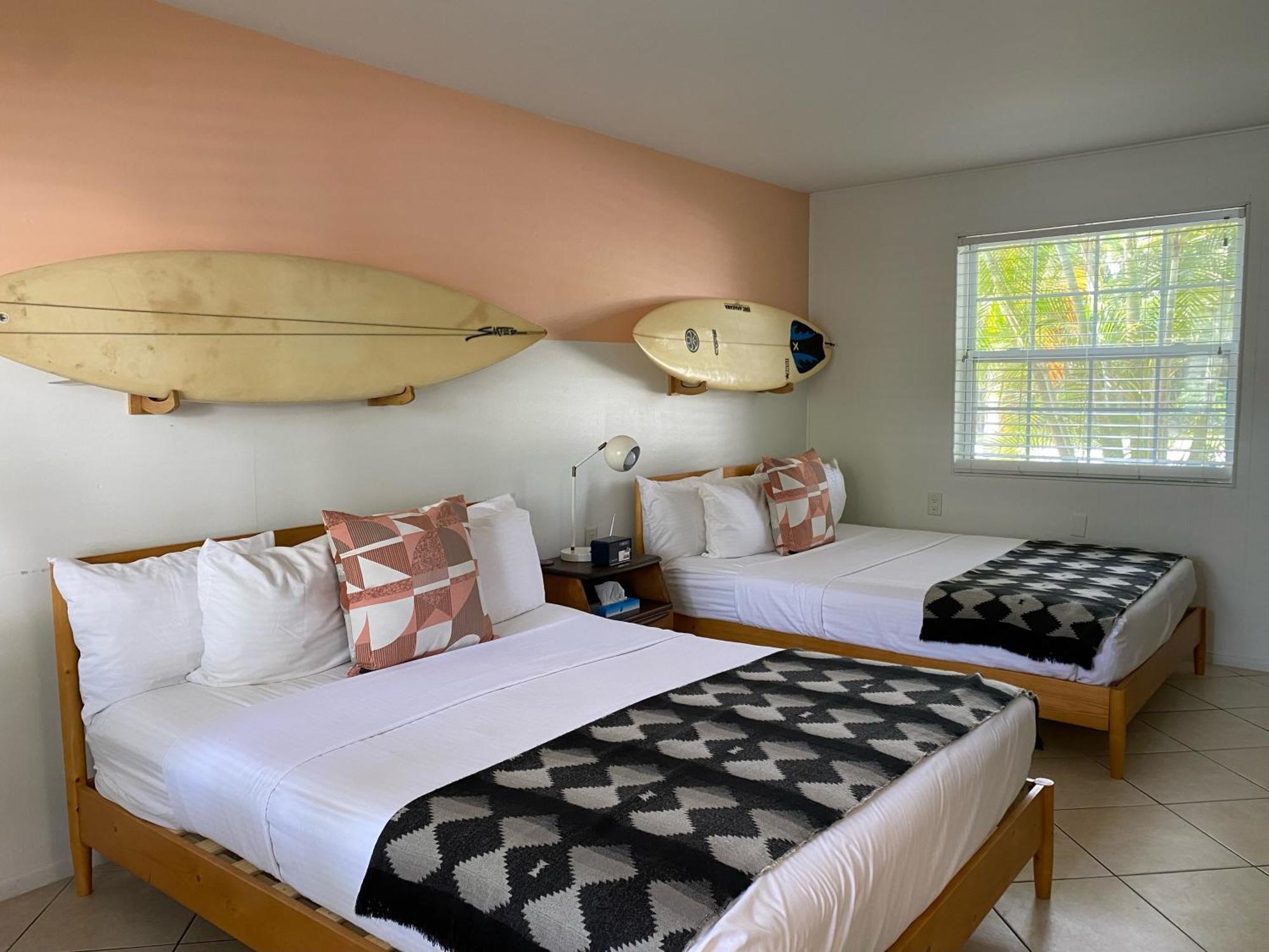 Seaspray Surf Lodge Vero Beach Buitenkant foto