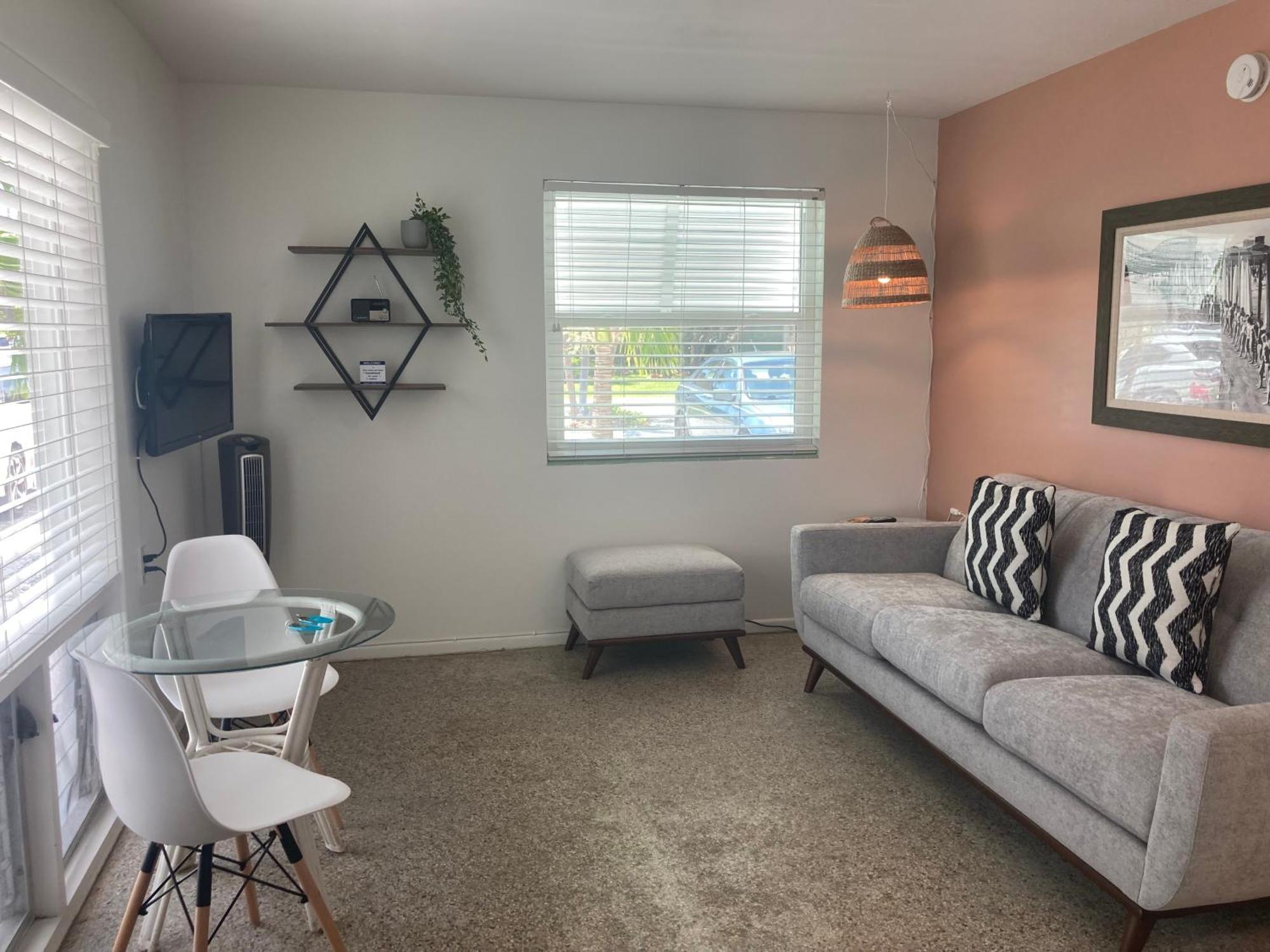 Seaspray Surf Lodge Vero Beach Buitenkant foto