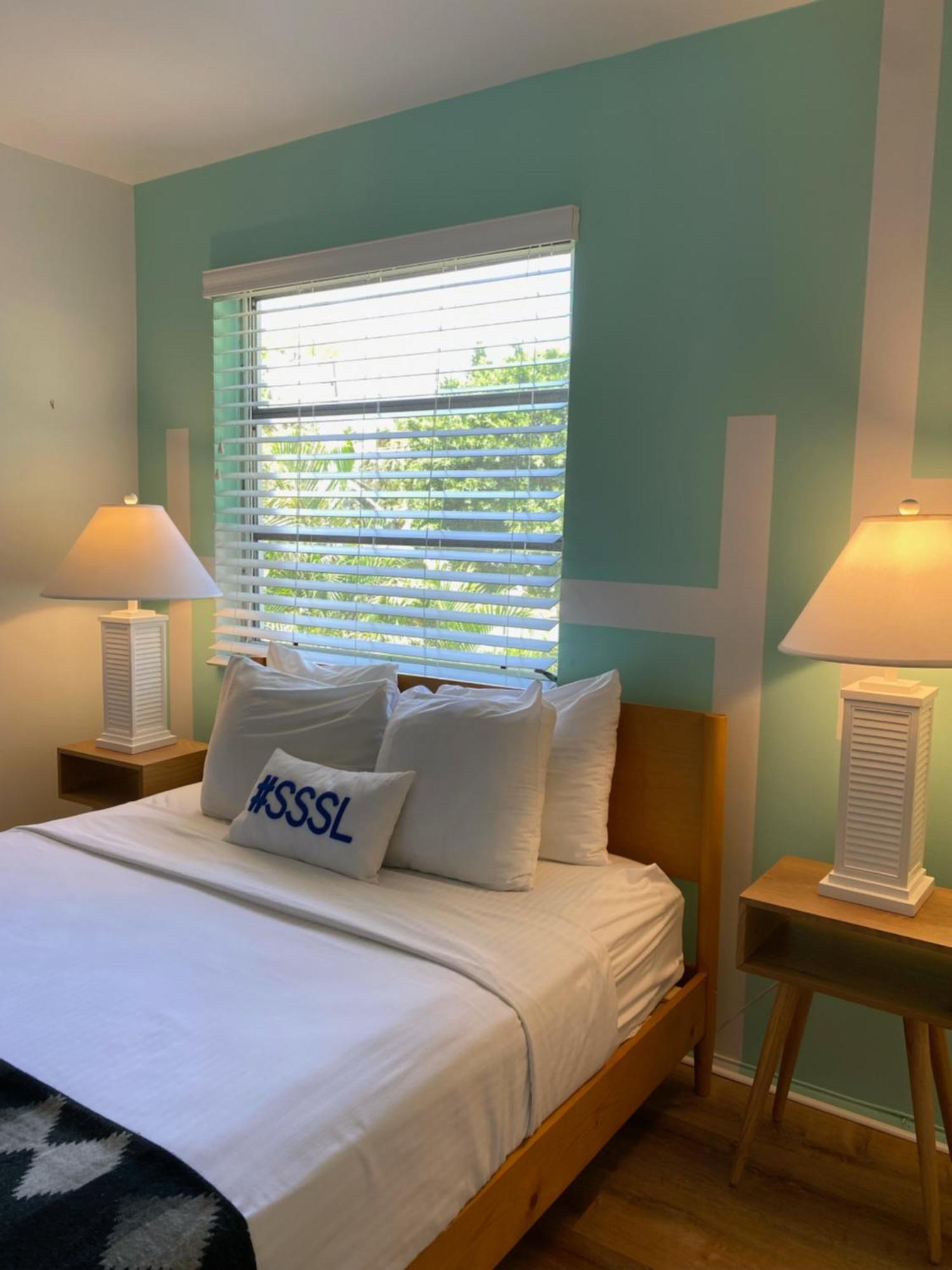 Seaspray Surf Lodge Vero Beach Buitenkant foto