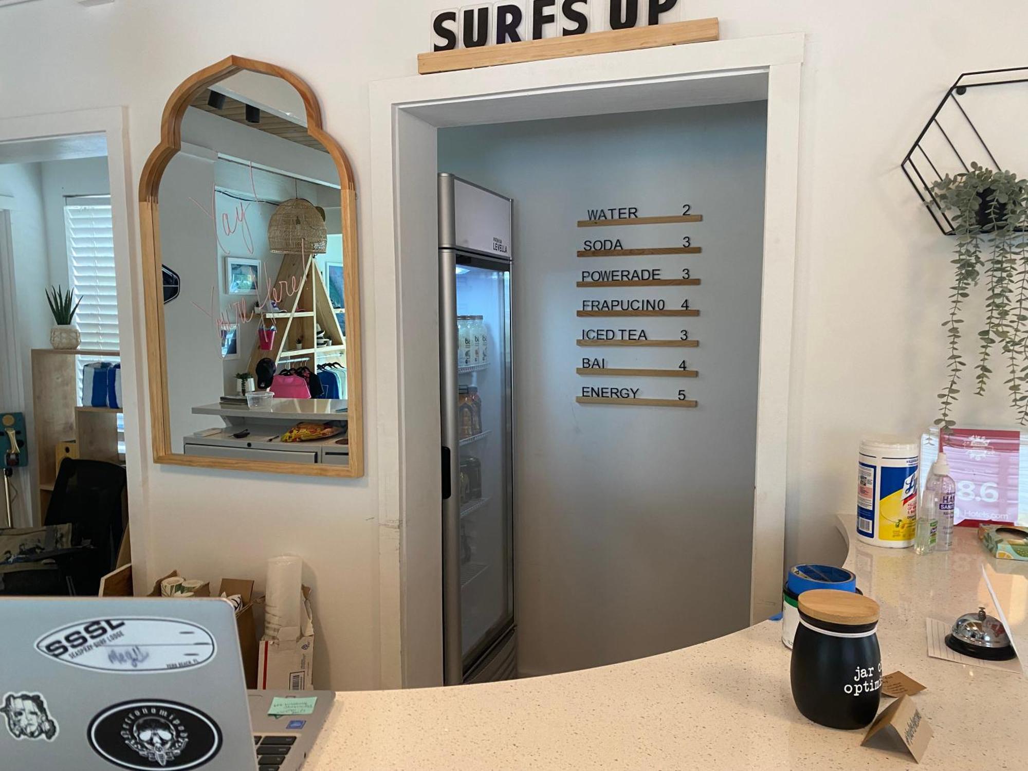 Seaspray Surf Lodge Vero Beach Buitenkant foto