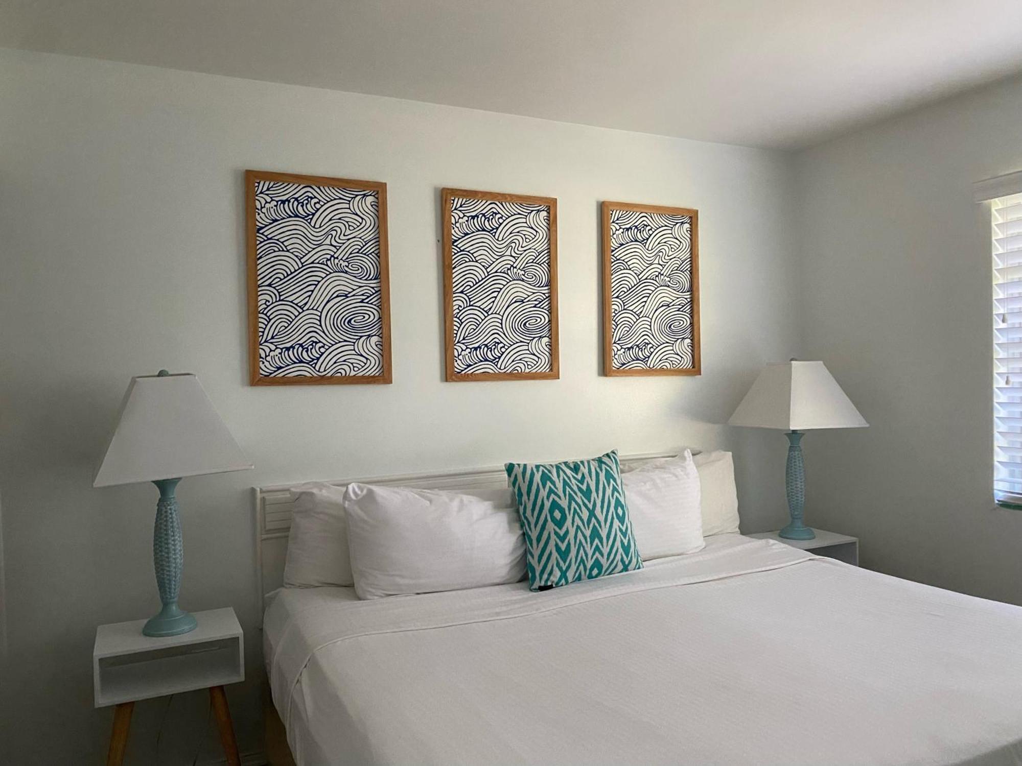 Seaspray Surf Lodge Vero Beach Buitenkant foto