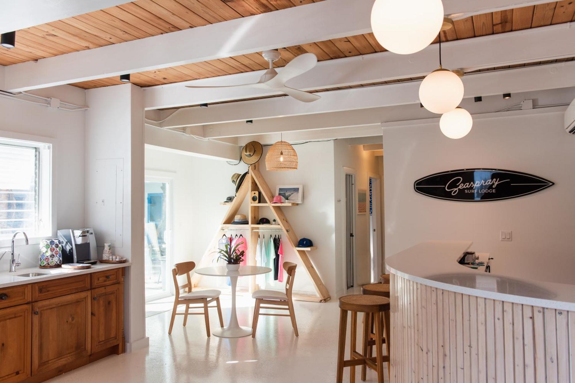 Seaspray Surf Lodge Vero Beach Buitenkant foto