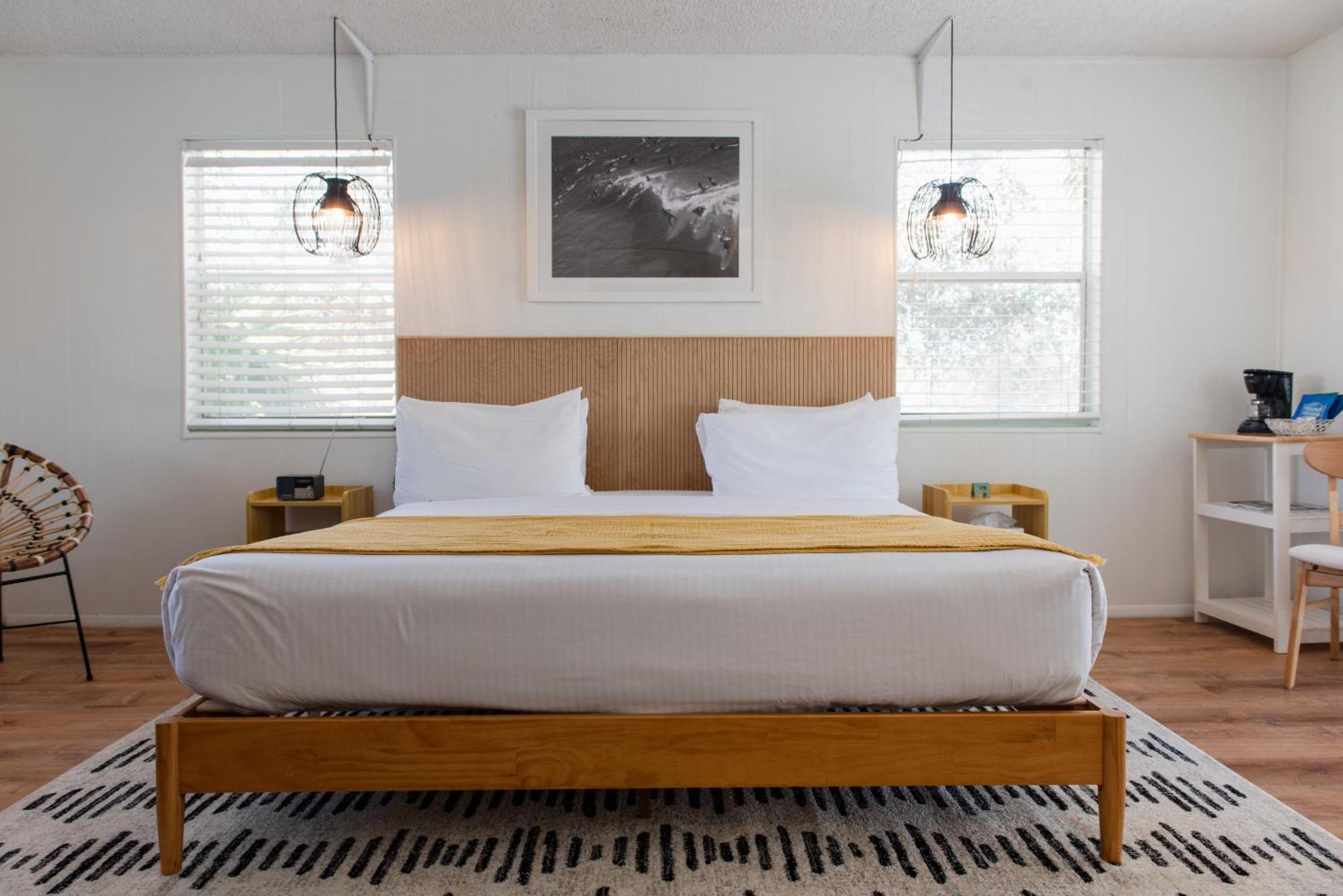 Seaspray Surf Lodge Vero Beach Buitenkant foto