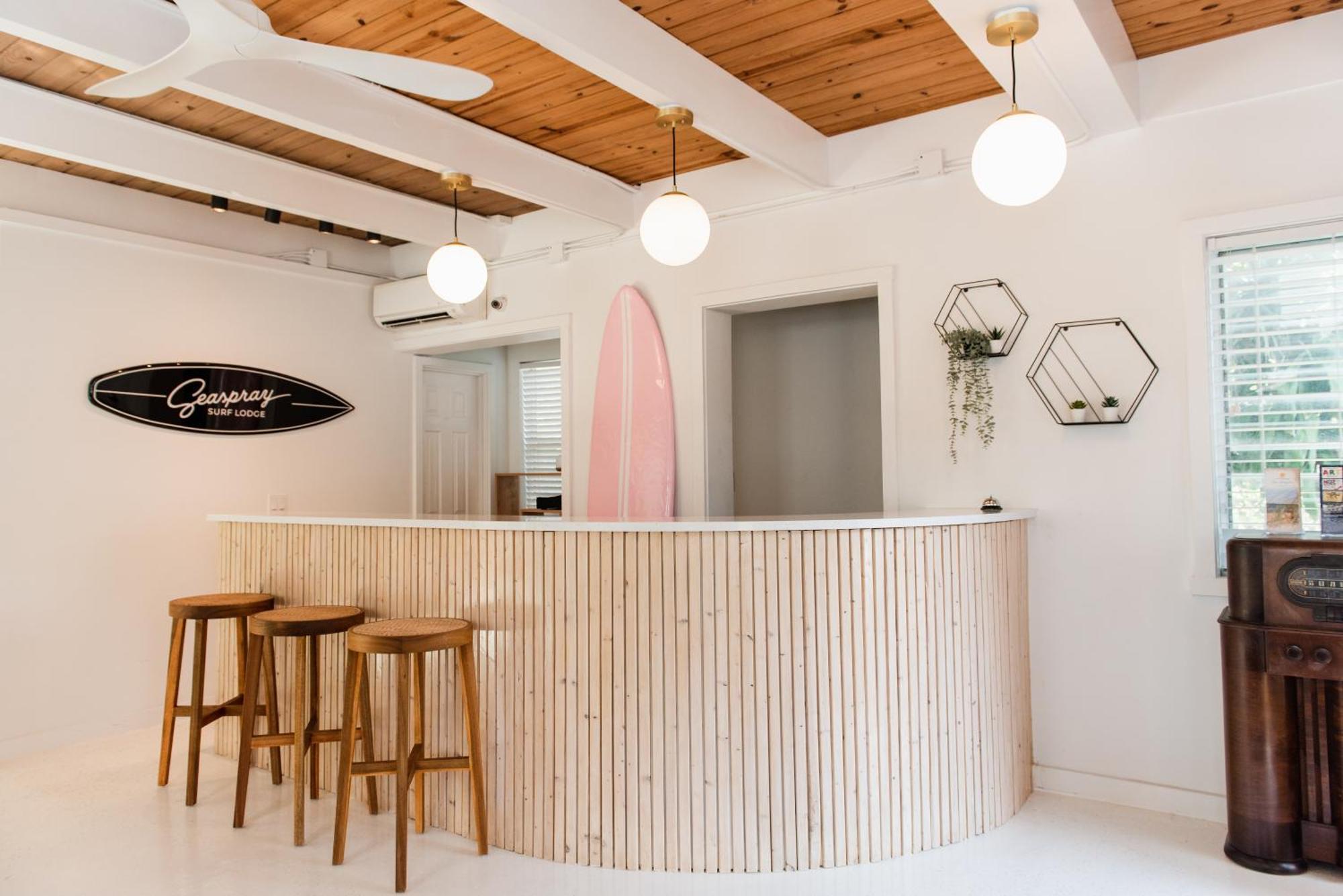 Seaspray Surf Lodge Vero Beach Buitenkant foto