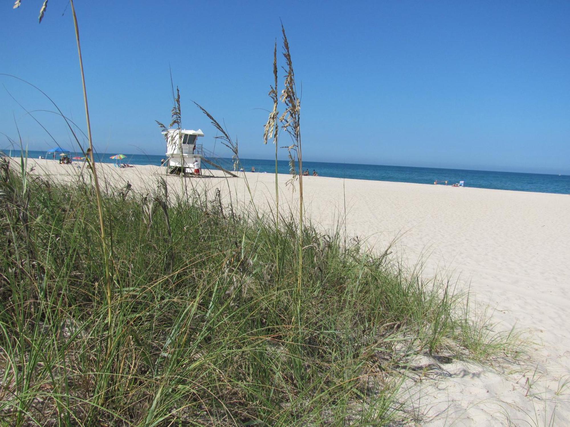 Seaspray Surf Lodge Vero Beach Buitenkant foto