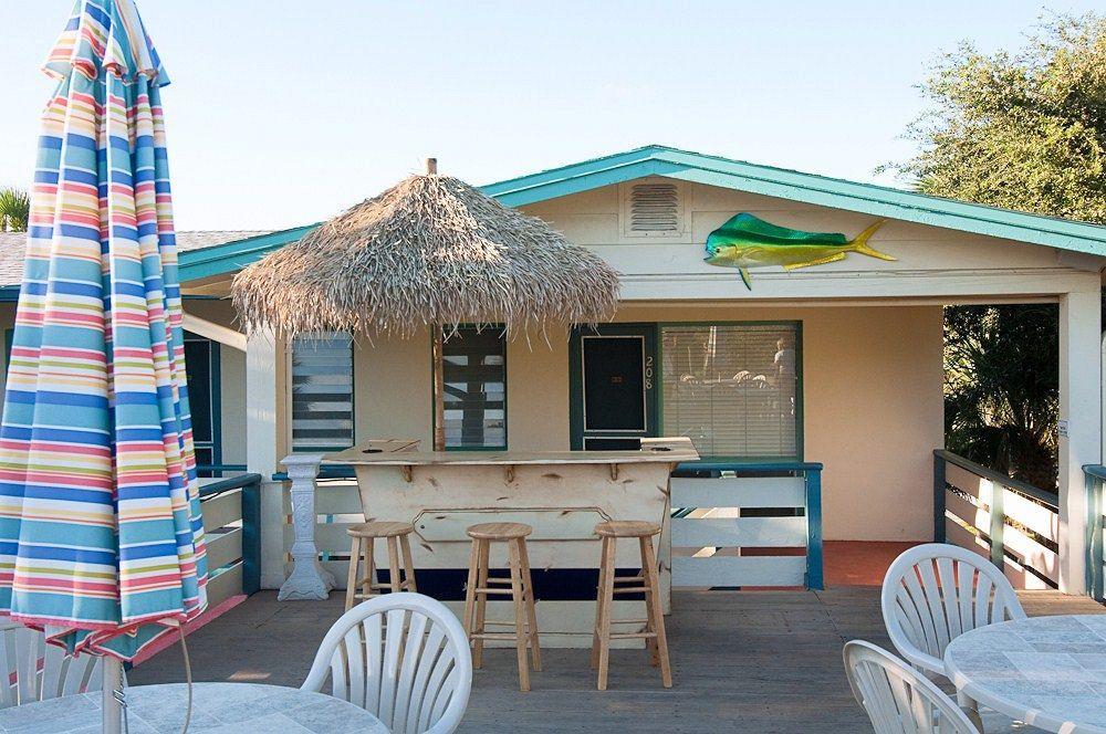 Seaspray Surf Lodge Vero Beach Buitenkant foto